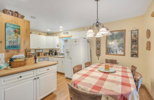 Elk Crossing Cozy Cabin at Crystal Mountain home - Foto 8