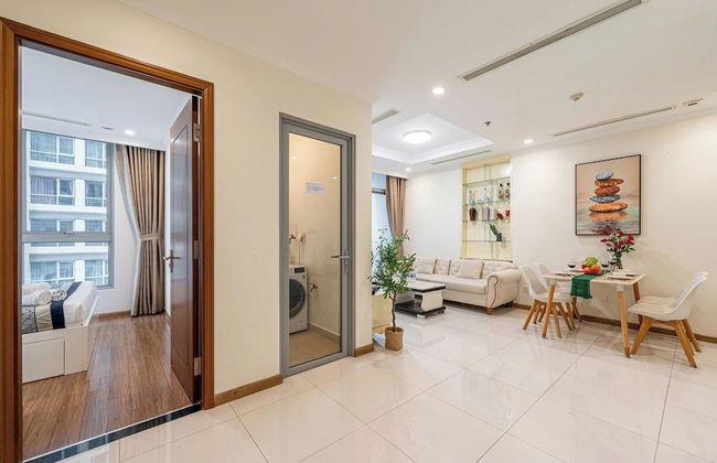 Hoa Tranh - Vinhomes Central Park - Photo 74