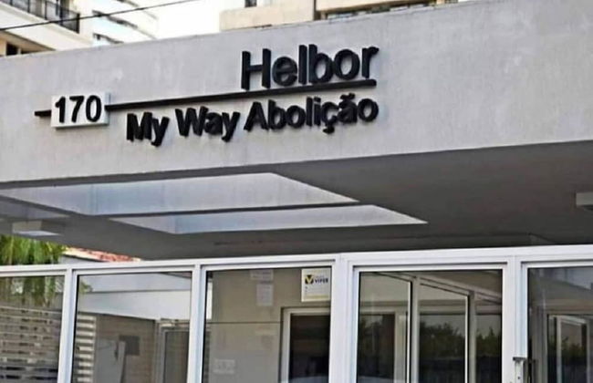 Compacto de Luxo - Helbor My Way - Foto 28