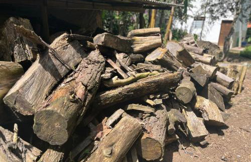 Casa em Friburgo com piscina, lareira suíte & quarto ATENCAO SABADO DIA 18 DE ABRIL TERA FESTA NA CHACARA - Foto 25