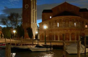 DUOMO Murano Apartment with Canal view - Photo 28