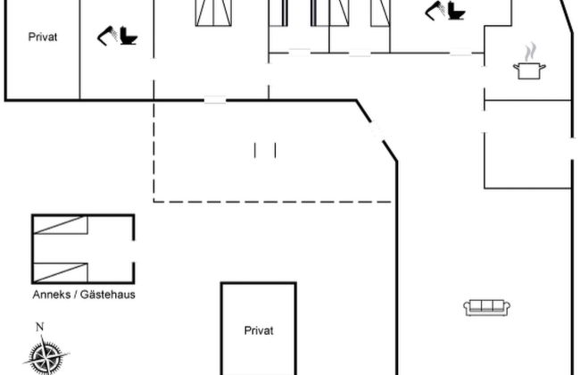 "Ansine" - 1.2km from the sea - Foto 2