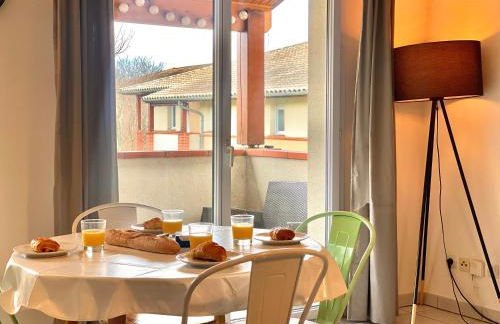 " Côté Parc " Cité de l'espace - Entrée autonome - Foto 16