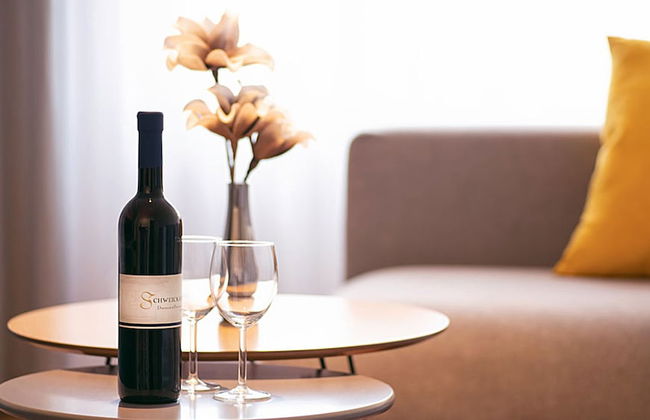 Carl.22 City Appartements - Foto 20