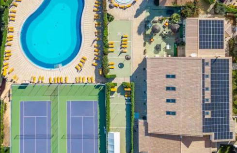 Casa Saudade - Oasis Parque Country Club - Foto 38