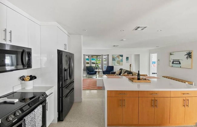 Seahorse Villa 2 in Fort Lauderdale - Foto 6