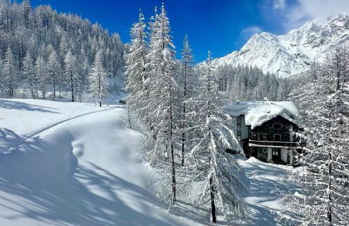 FLORA ALPINA EXPERIENCE - "Ski-to-Door" Brand New Chalet Apartments with Indoor Garage and Mountain View - Foto 3