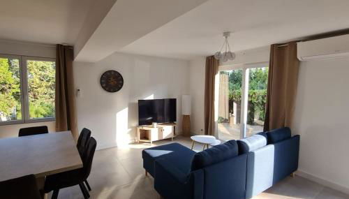 3 piéces raffiné au calme dans un cadre verdoyant - Foto 4