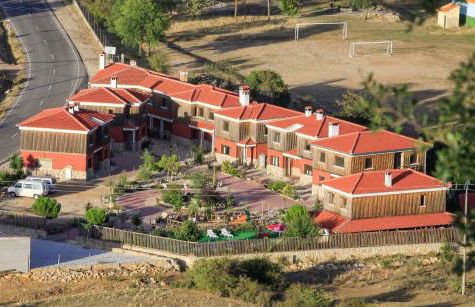 Complejo rural el Hosquillo Alojamientos el Hosquillo - Foto 2