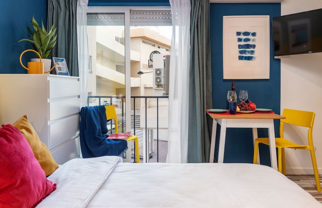 BnB Homes Sun Apartment 50 m Walk From Beach - Foto 3