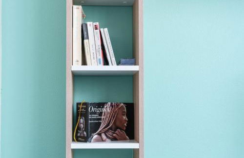 Appartement vue Cher sud Tours parking - Foto 9