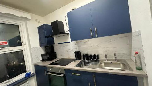 cosy double bedroom seconds near Eurostar - Foto 2