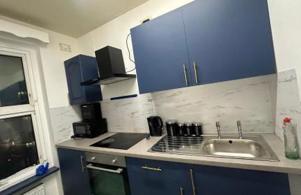 cosy double bedroom seconds near Eurostar - Foto 2