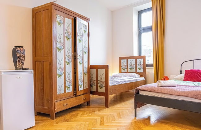 Cozy Room Near U6 Dresdner Subway Line - Foto 40