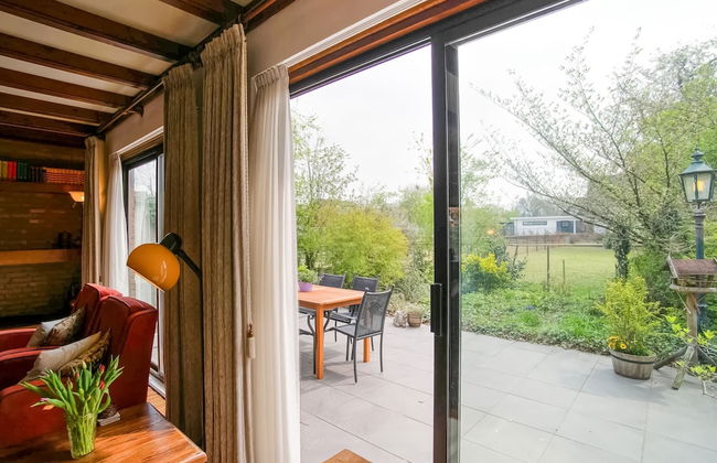 Holiday Home Near the Efteling With Garden - Foto 31