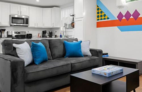 Modern 1BR NuLu Container Ground Level Bourbon - Foto 30