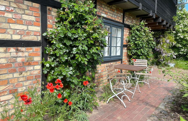 Farmhouse Near Saaler Bodden Lagoon - Foto 33