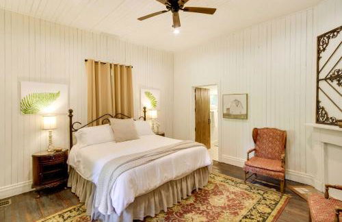 Historic Nature Retreat in McComb with River Access - Foto 12