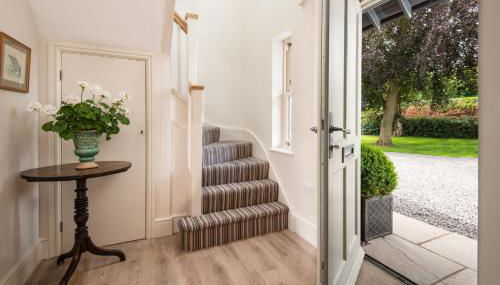 Partridge Lodge - Foto 4, Garden, Garden view