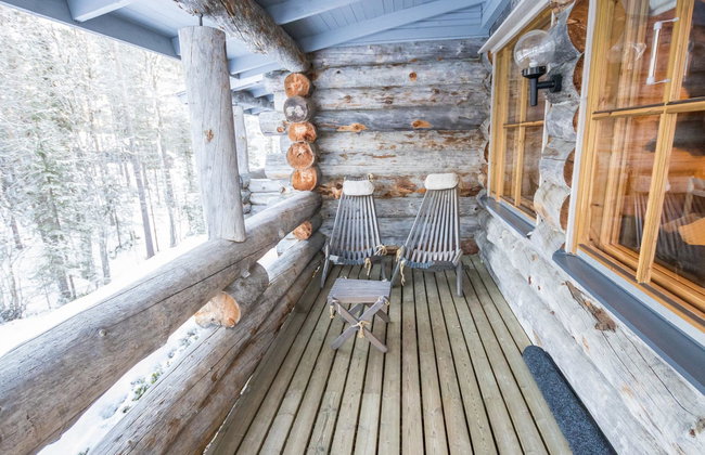 Ylläsrova b5 / kasku - Foto 22