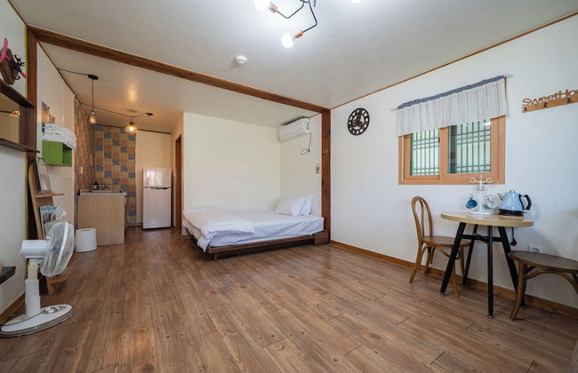 Gyeongju West Namsan Hanok Pension - Foto 33