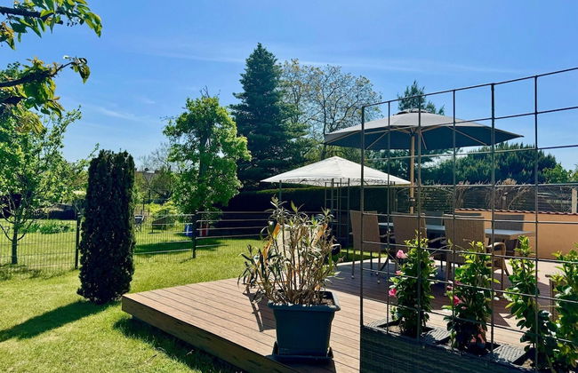 Holiday Home in Werder by Scenic Lakes - Foto 21