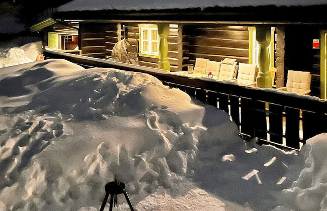 5 Star Holiday Home in Hemsedal-by Traum - Photo 36