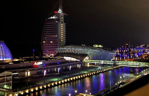 Ferienwohnung Havenwelten - Photo 3