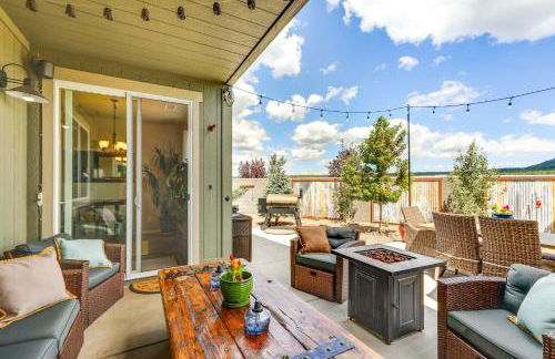 Flagstaff Home with Backyard Oasis 38 Mi to Sedona! - Foto 20