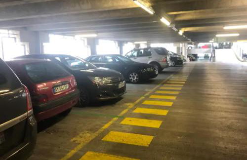 02 Bedrooms-Paris-Disneyland-Parking-RER A 3' - Foto 10