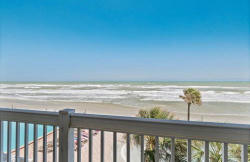 Sunrise & Beach View - Daytona Beach Resort - No Pools - Foto 23