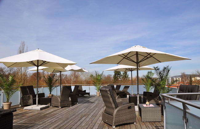 Apart Hotel FirstBoarding Bayreuth - Photo 44