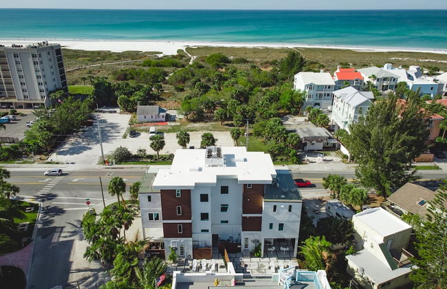 The Rooftop in Siesta Key - Foto 49