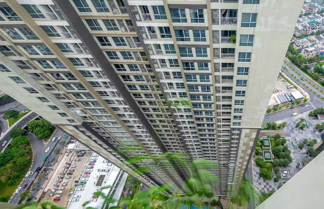 Landmark Apartment in Vinhomes Central Park - Foto 62