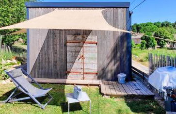 L'Oustalou - Tiny house en Aubrac - calme & nature - Foto 35