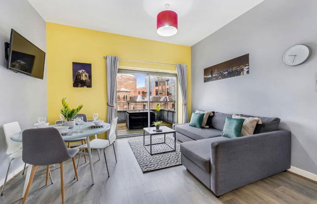 Host & Stay - Campbell Square Roof Terrace Apartment - Foto 50