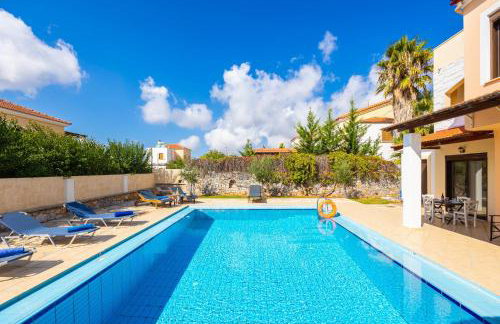 Ekklisies Tria Large Private Pool AC WiFi - Photo 8