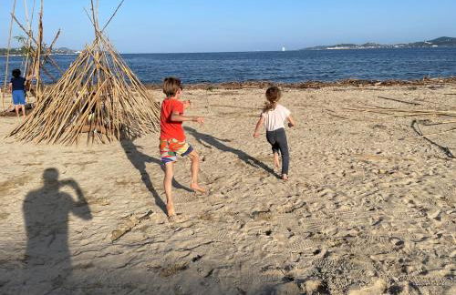 Le balcon sur la plage - Foto 13