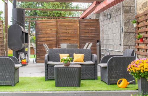 Preciosa casa rural con jardin cerca de Pamplona - Foto 9