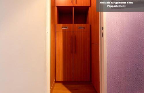 Grand 4 pièces espace bureau à 20 min Paris - Photo 20