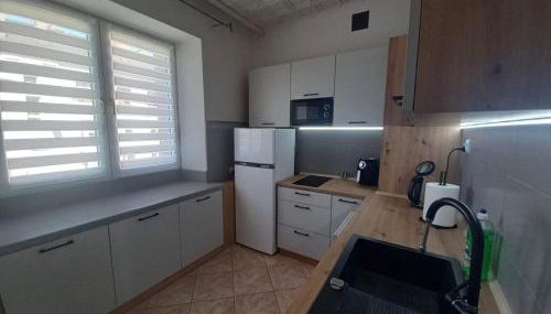 Apartament Ogrodzieniec - Foto 3, stove, minibar