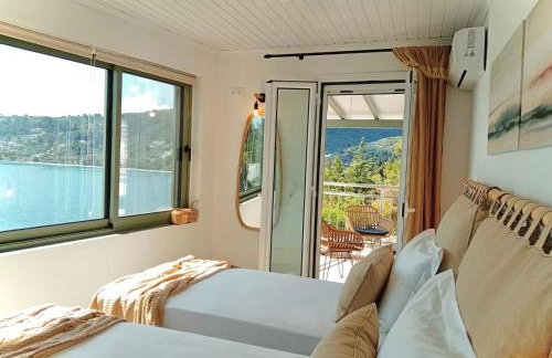 Aerie House Skiathos 2 bedroom 2 bathroom apartment with sea view - Foto 32