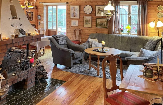 7 Person Holiday Home in Henan - Foto 13