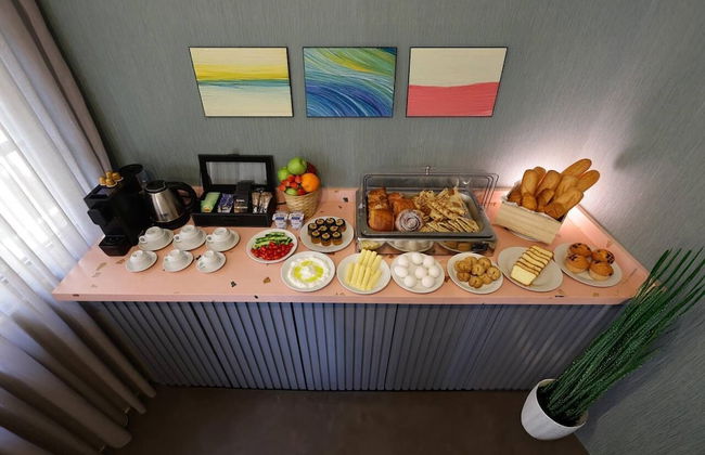 COMFY APART HOTEL - Foto 19