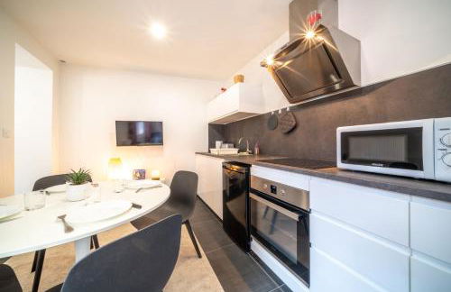 L'Envolée - Gare - Netflix - Garage privé - Foto 2