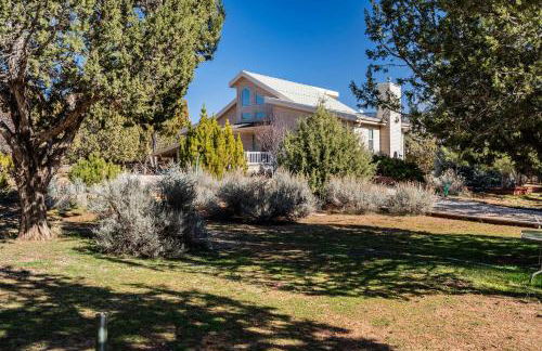 Starry Nites Ranch Spacious Family Escape - Foto 80