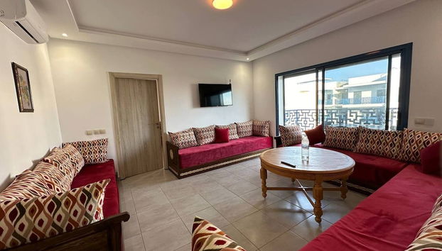 Appartement 'martil Corniche' Résidence Costamar - Foto 5