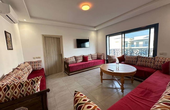 Appartement 'martil Corniche' Résidence Costamar - Photo 5