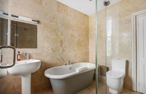 Dorset House, Salcombe, with Free Parking - Foto 30