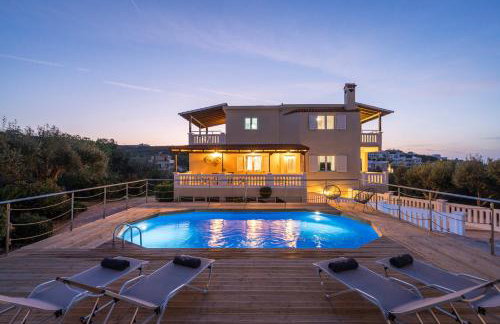 Casa de philippe with unique Seaview 2' from beach - Foto 2